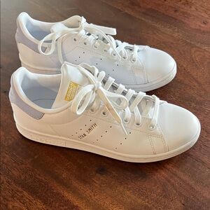 Adidas Stan Smith white sneakers